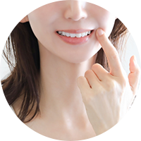 自宅で歯形を取り返送