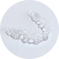 マウスピース受け取り